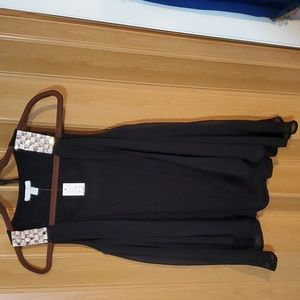 NWT sleeveless blouse